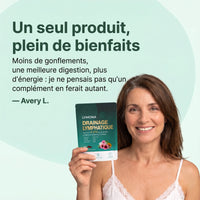 Avis client : un seul produit, plein de bienfaits